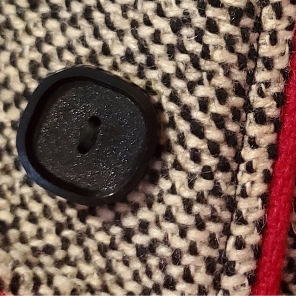 Vintage 60s 70s Betty Rose Coat - Picture 9 of 14